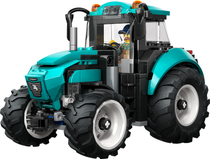 60498 Tractor (Retired) LEGO City