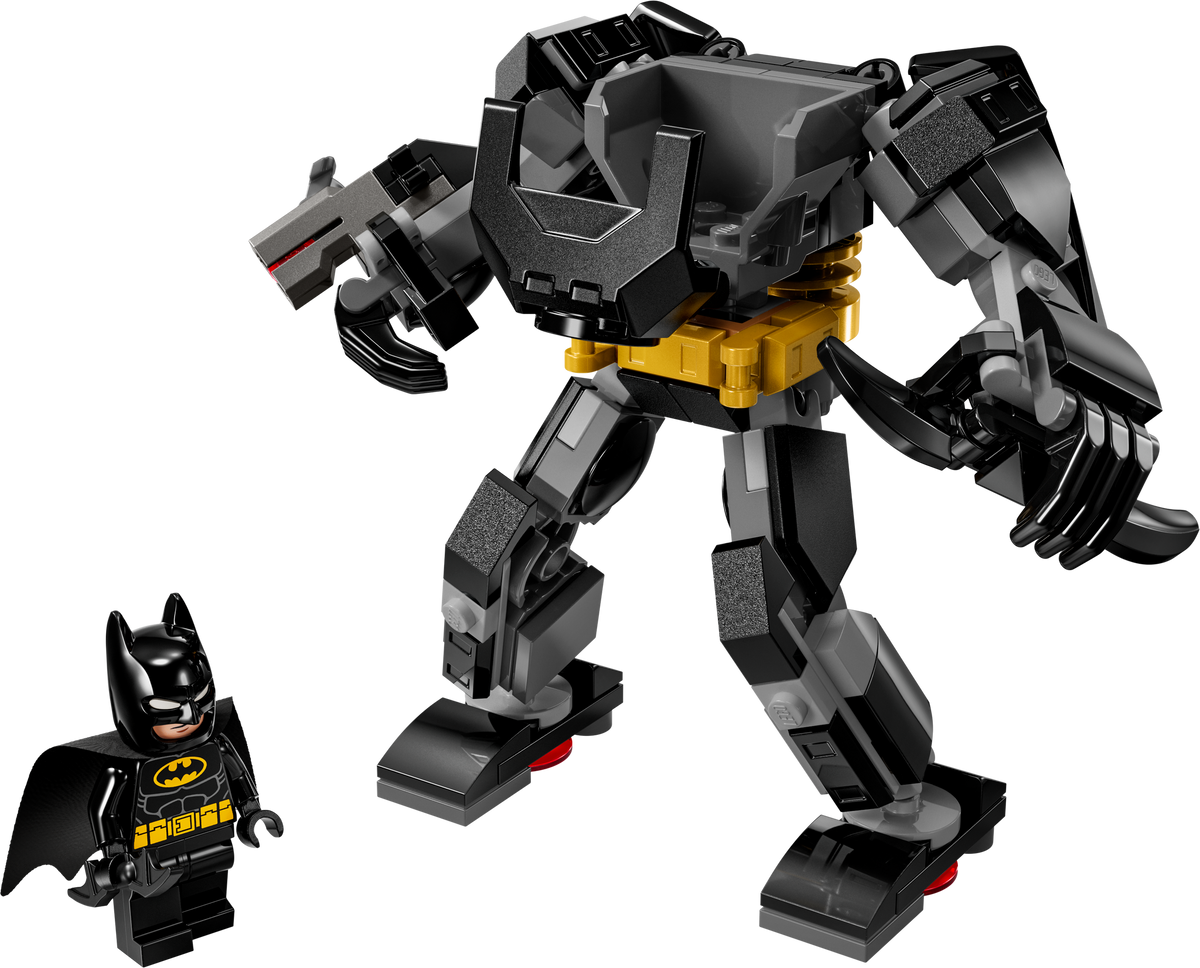 76270 Batman Mech Armor (Used) LEGO Super Heroes