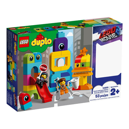 10895 Emmet and Lucy's Visitor (Retired) LEGO DUPLO