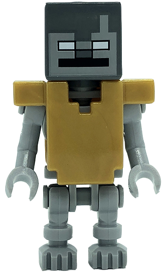 Stray - Pearl Gold Armor (min141)