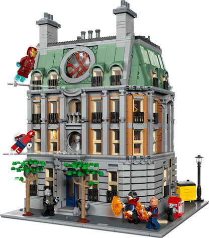 76218 Sanctum Sanctorum (Used) LEGO Super Heroes