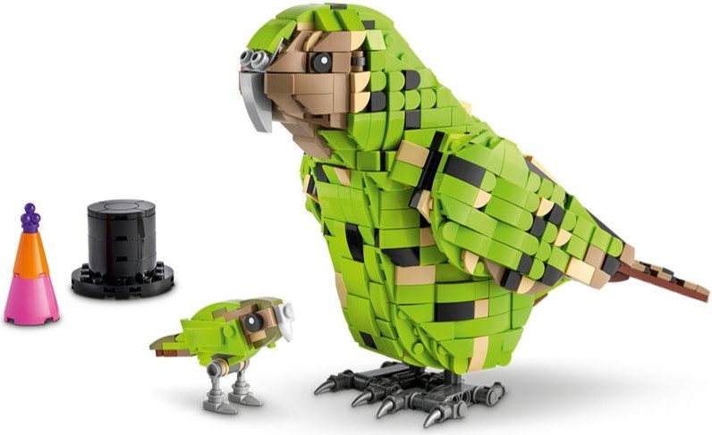 910017 Kakapo (Retired) LEGO BrickLink