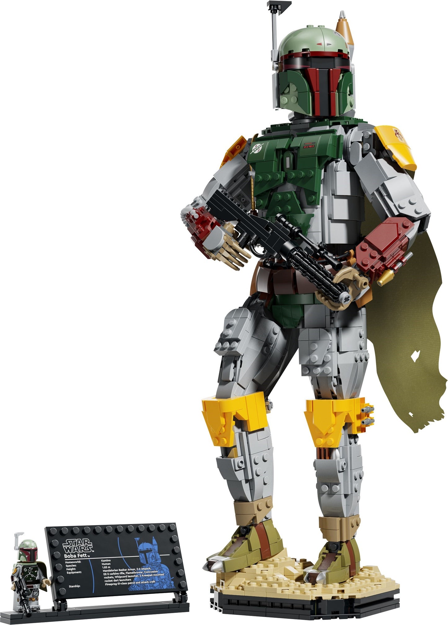 75455 Boba Fett