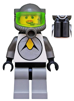 Exploriens Chief (sp009)