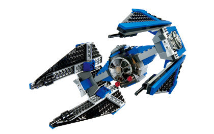 6206 TIE Interceptor (Retired) LEGO Star Wars