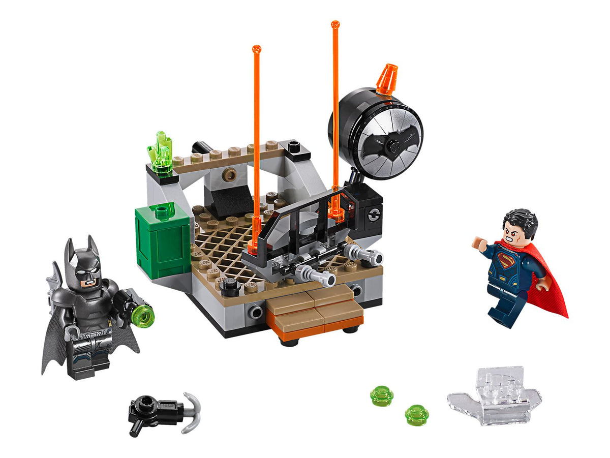 76044 Clash of the Heroes (Retired) LEGO Super Heroes