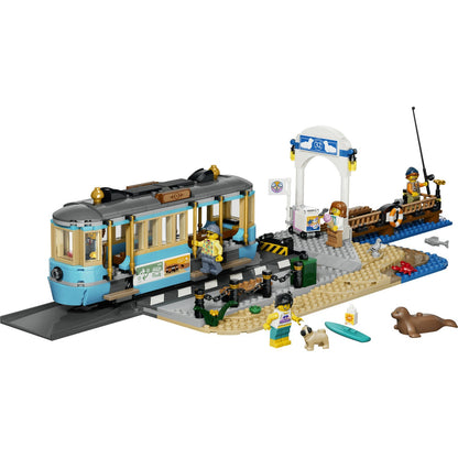 60506 Classic Beach Streetcar