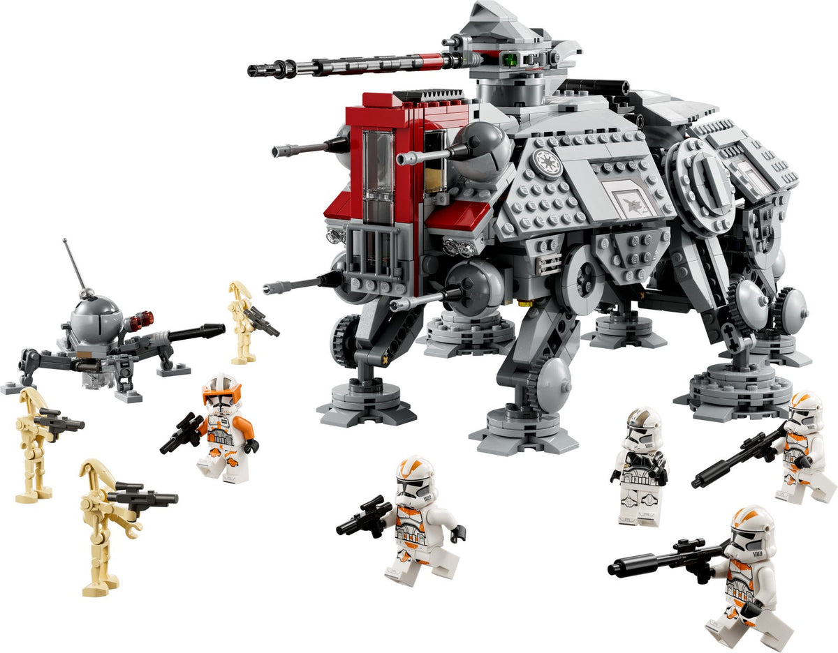 75337 AT-TE Walker (Used) LEGO Star Wars