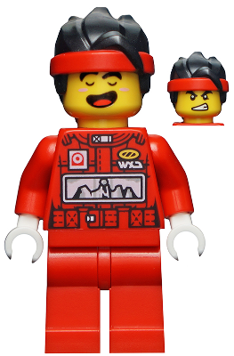 Monkie Kid - Racing Suit (mk045)