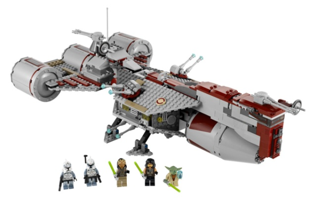 7964 Republic Frigate (Retired) LEGO Star Wars