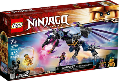 71742 Overlord Dragon (Retired) LEGO Ninjago