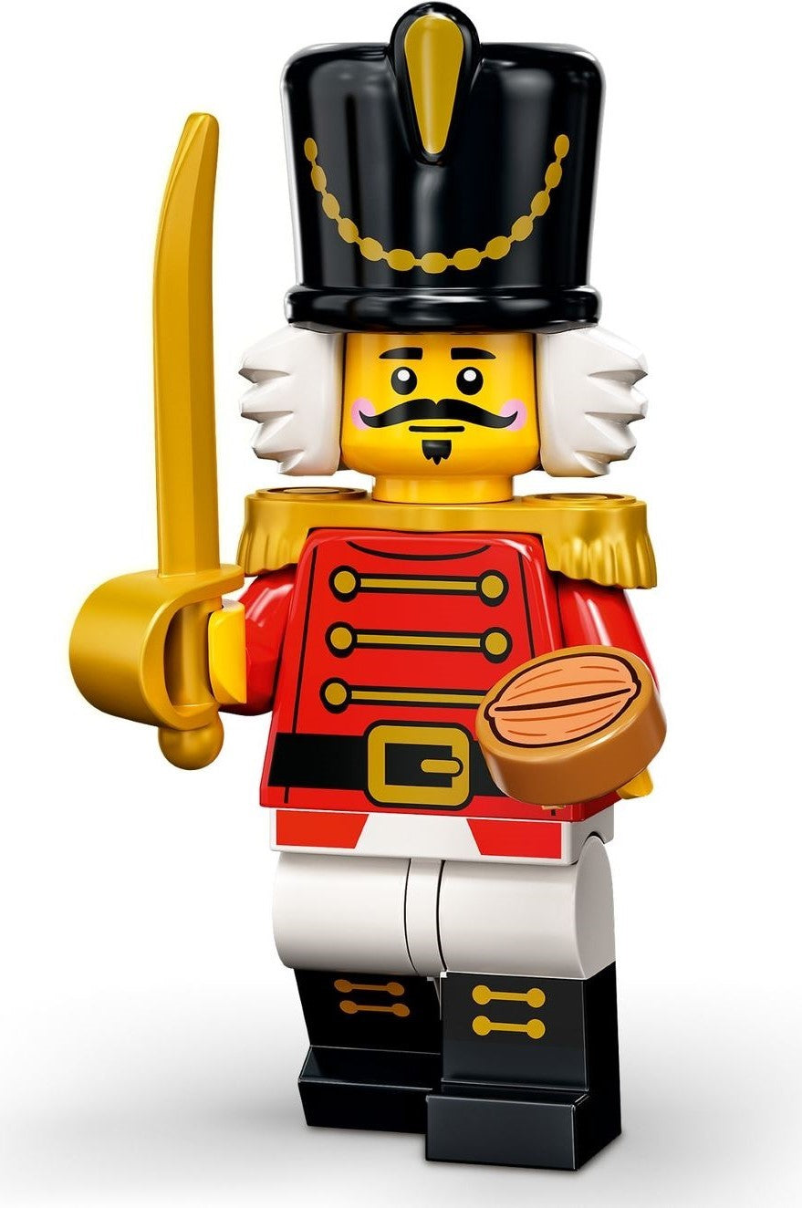 S23 Nutcracker - Series 23 Minifigure (col398)