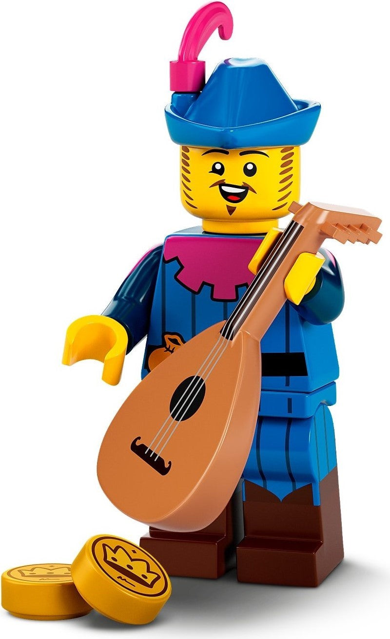 S22 Troubadour - Series 22 Minifigure (col388)