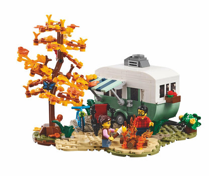 910041 Camping Adventure (Retired) LEGO BrickLink