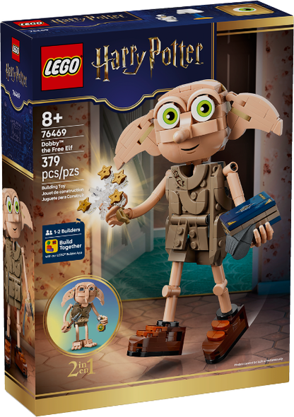 76469 Dobby the Free Elf