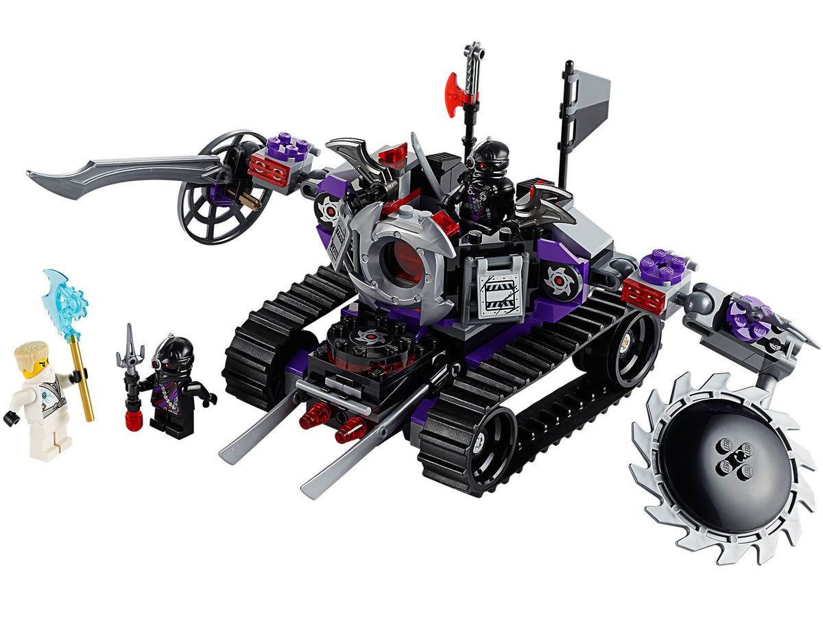 70726 Destructoid (Certified) LEGO Ninjago