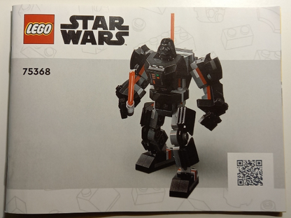 75368 Darth Vader Mech (Certified) LEGO Star Wars