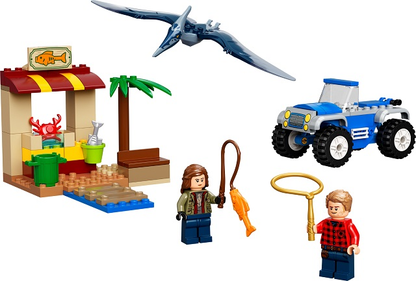 76943 Pteranodon Chase (Retired) LEGO Jurassic World
