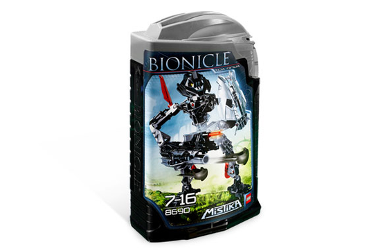 8690 Toa Onua (Retired) LEGO BIONICLE