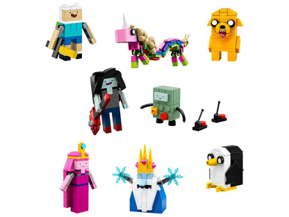 21308 Adventure Time (Certified) LEGO Ideas