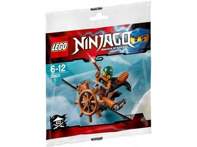30421 Skybound Plane (Retired) LEGO Ninjago