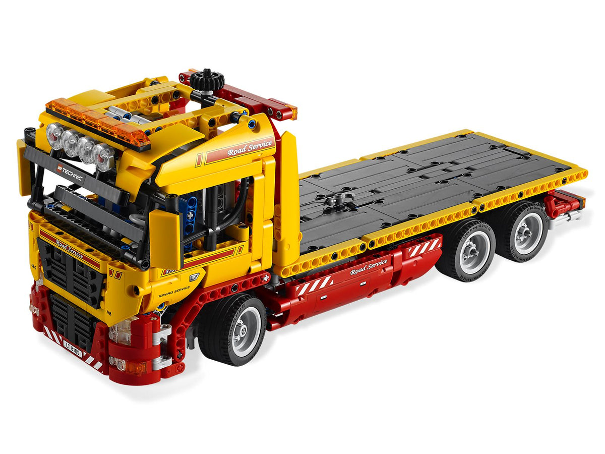 8109 Flatbed Truck (Used) LEGO TECHNIC