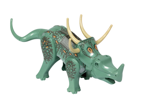 6722 Styracosaurus (Used) LEGO Dinosaurs