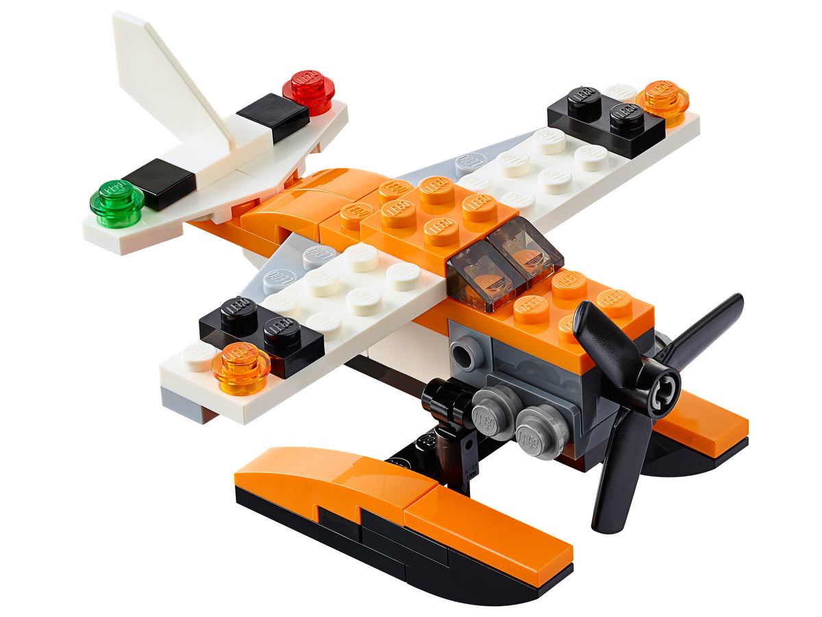 31028 Sea Plane (Certified) LEGO Creator