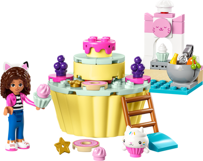 10785 Bakey with Cakey Fun (Retired) LEGO Gabbys Dollhouse