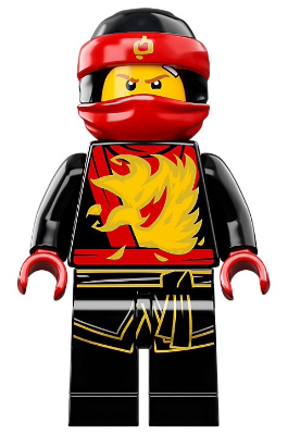 Kai (Spinjitzu Masters) - Sons of Garmadon (njo0406)