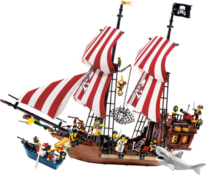 6243 Brickbeard's Bounty (Retired) LEGO Pirates