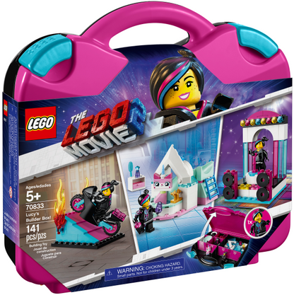 70833 Lucy's Builder Box! (Retired) LEGO The LEGO Movie 2