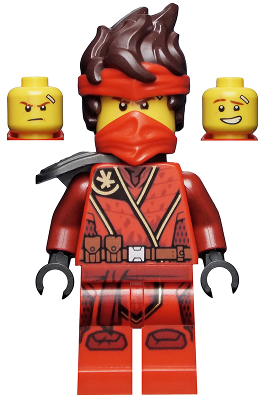 Kai - The Island, Mask and Hair with Bandana (njo0680)