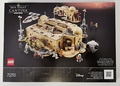 75290 Mos Eisley Cantina (Used) LEGO Star Wars