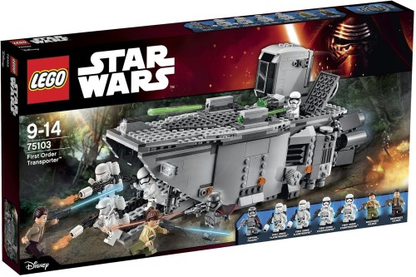 75103 First Order Transporter (Retired) LEGO Star Wars