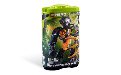 2183 Stringer 3.0 (Retired) LEGO HERO Factory