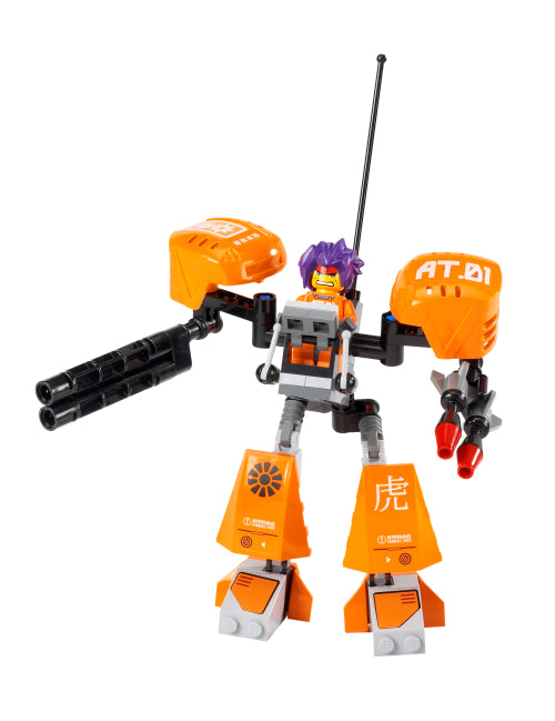 7708 Uplink (Retired) LEGO Exo-Force