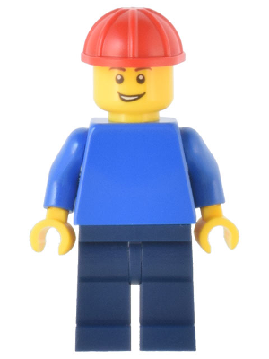 Imagine It! Build It! Man (bdp030)