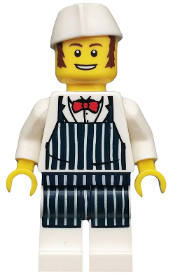 Butcher (Minifigure Only) (col094)