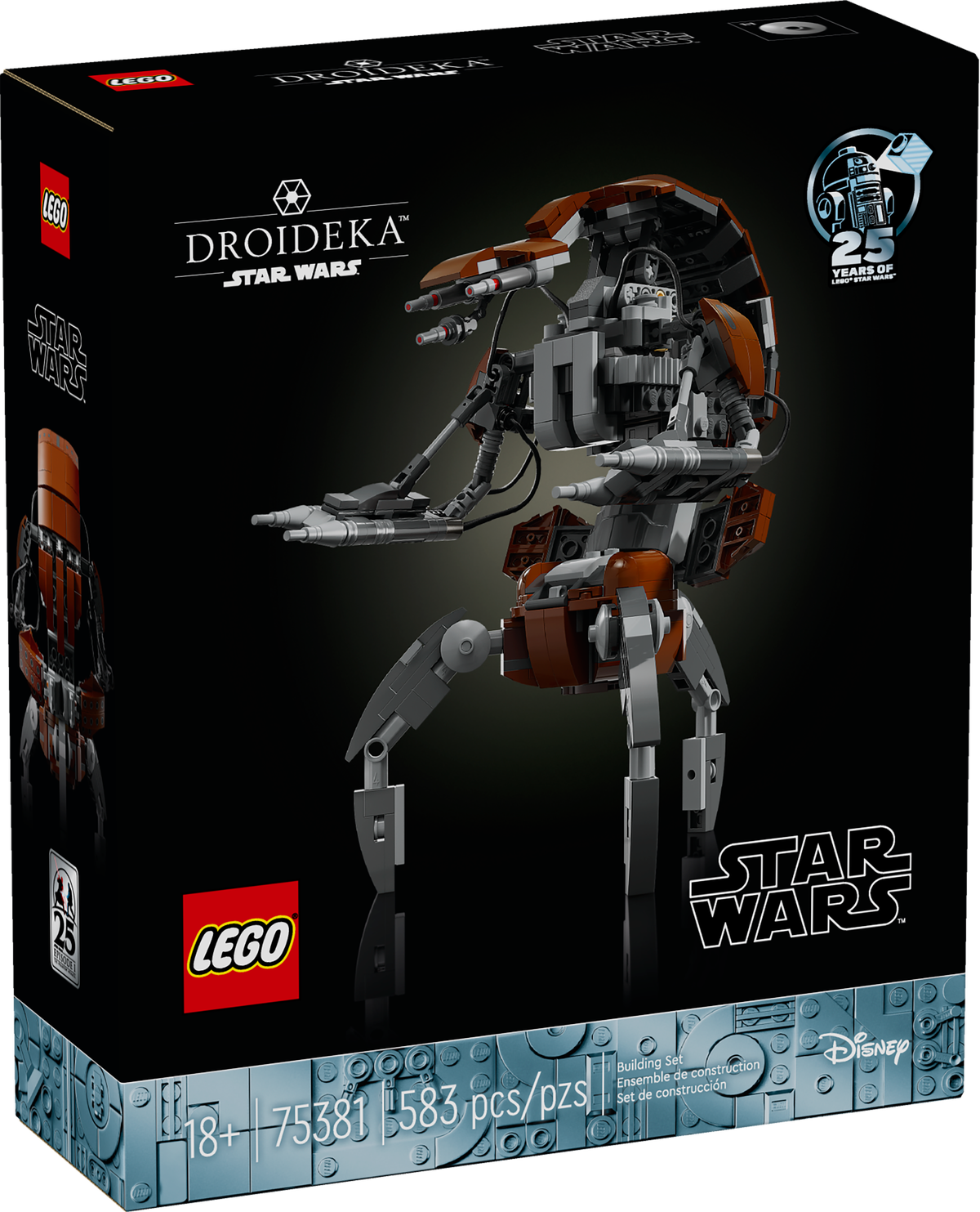 75381 Droideka