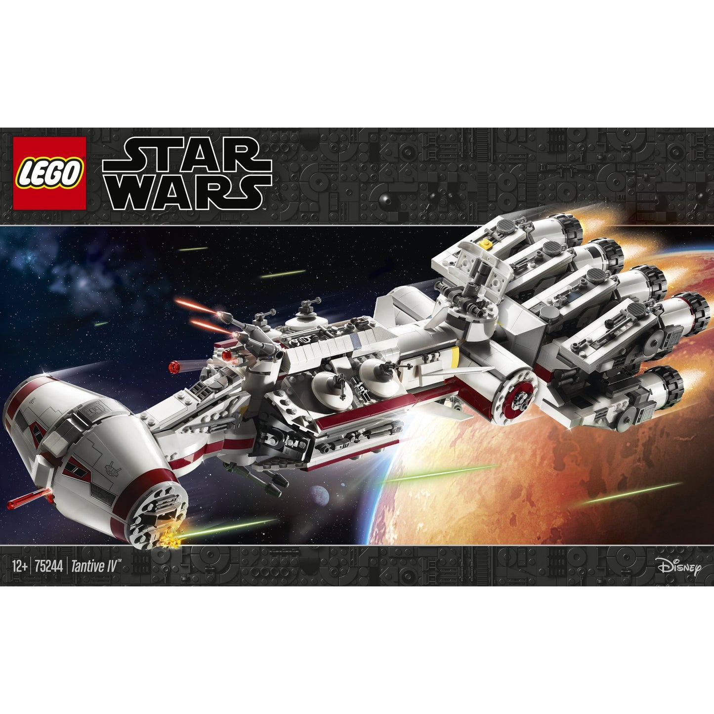 75244 Tantive IV (Retired) LEGO Star Wars