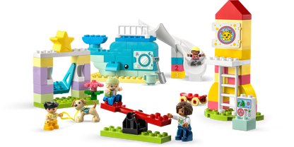 10991 Dream Playground (Retired) LEGO DUPLO