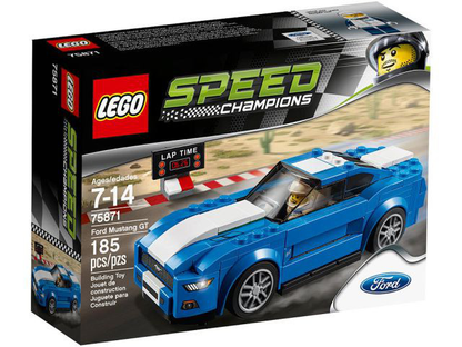 75871 Ford Mustang GT (Retired) LEGO Speed Champions
