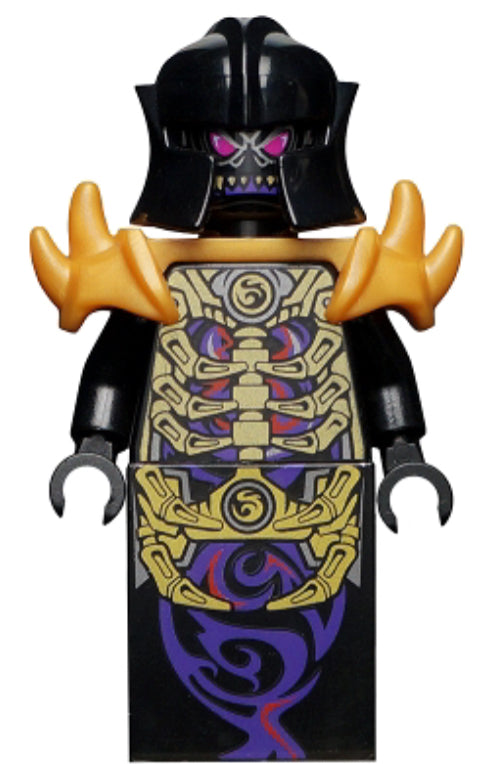 Overlord Golden Master- Ninjago Minifigure (njo0107)