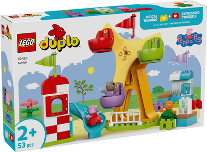 10453 Fun Fair (Retired) LEGO DUPLO