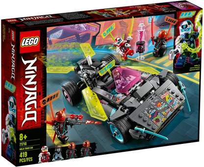 71710 Ninja Tuner Car (Retired) LEGO Ninjago