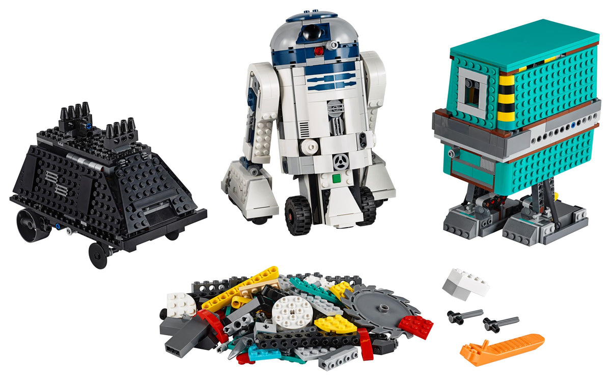 75253 Droid Commander (Certified) LEGO Star Wars