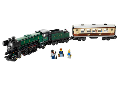 10194 Emerald Night (Used) LEGO Icons