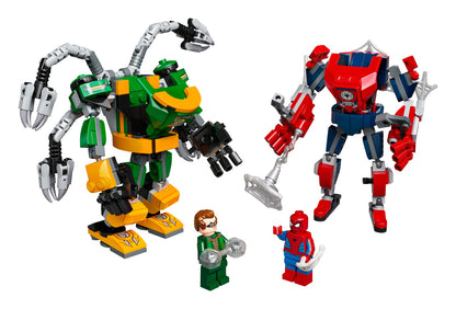 76198 Spider-Man & Doctor Octopus Mech Battle (Certified) LEGO Super Heroes