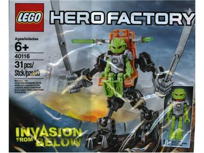 40116 Hero Robot (Retired) LEGO HERO Factory